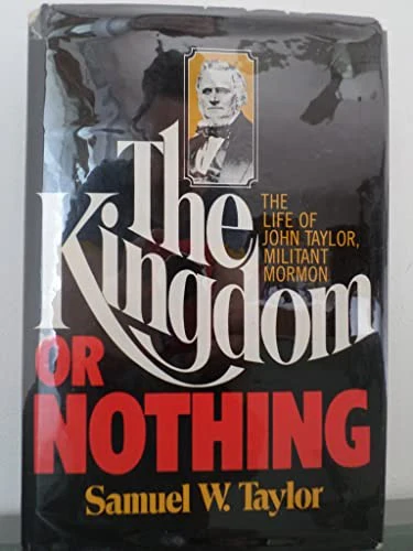The Kingdom or Nothing