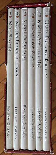 Kirsten Boxed Set
