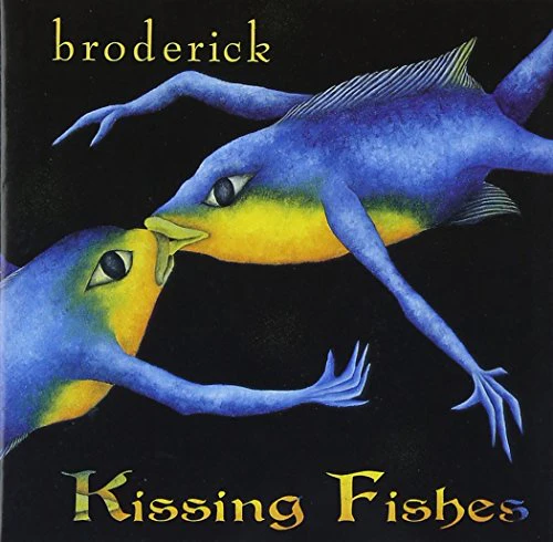 Kissing Fishes