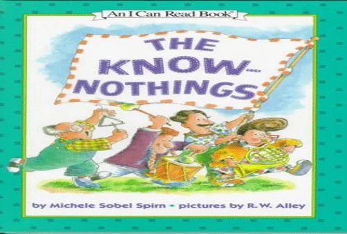 The Know-Nothings