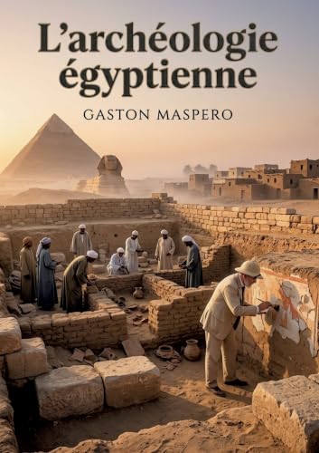 L'archéologie égyptienne: Les secrets des bâtisseurs de l'Égypte antique révélés