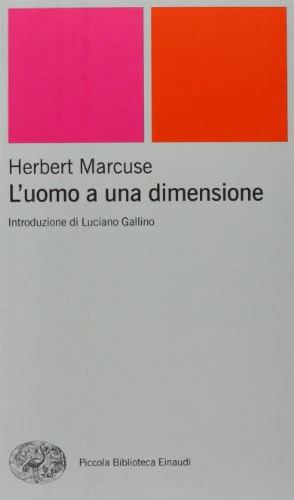 L'uomo a una dimensione