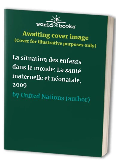 La Situation Des Enfants Dans Le Monde