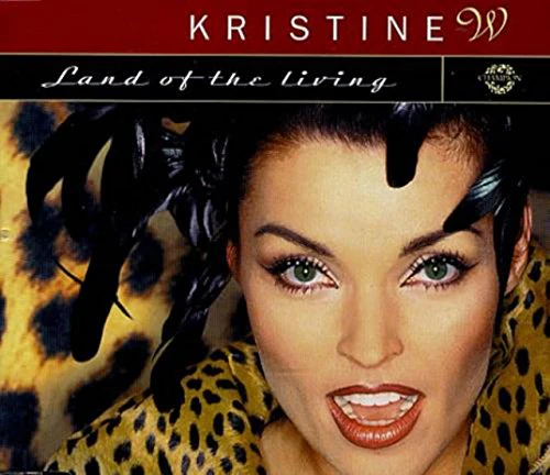 Land of the living [Single-CD]