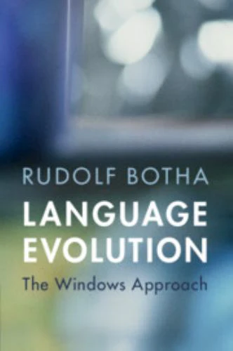 Language Evolution