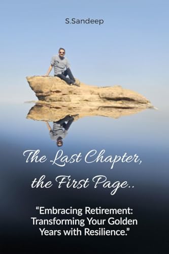 The Last Chapter, the First Page