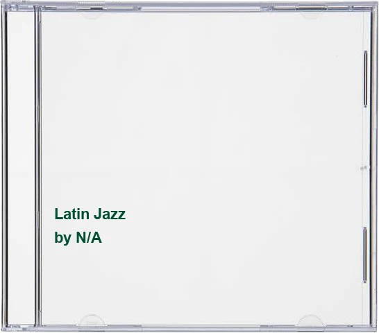 Latin Jazz [Import Anglais]