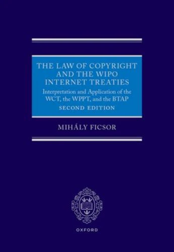 The Law of Copyright and the Internet