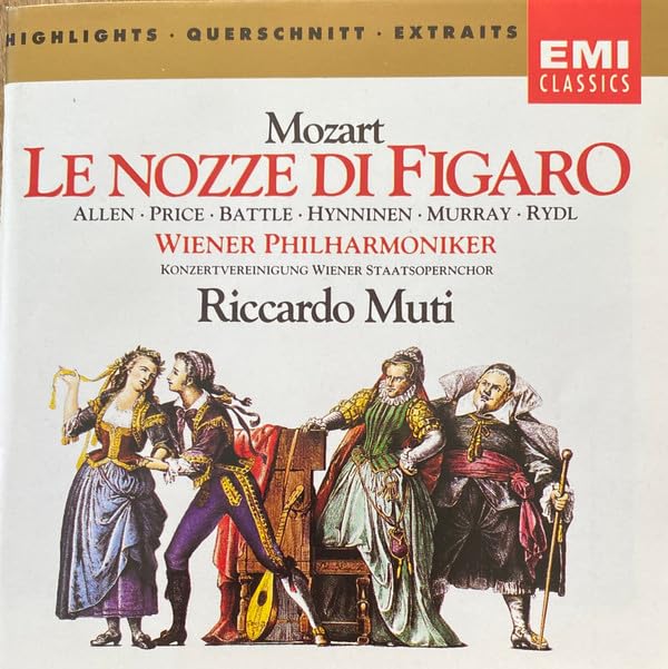 Le Nozze Di Figaro