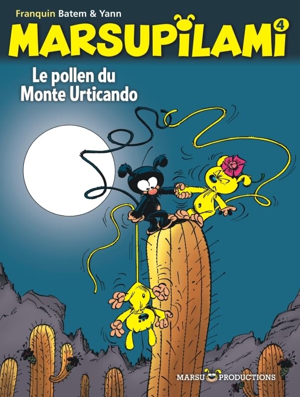 LE POLLEN DU MONTE URTICANDO