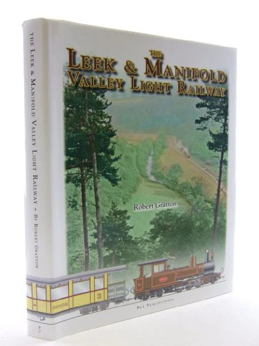 The Leek and Manifold Valley Light Railway