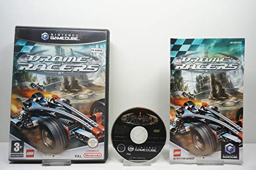 Lego Drome Racers (GameCube)