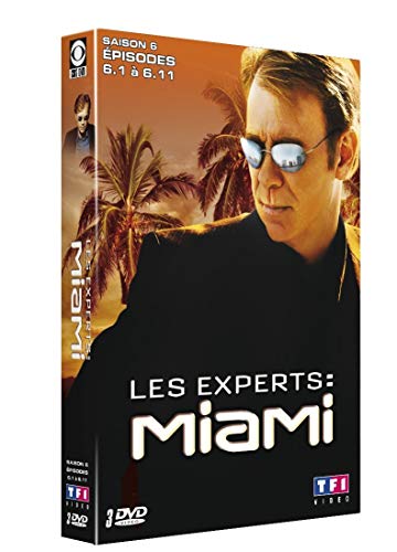 Les Experts Miami, saison 6 - vol. 1