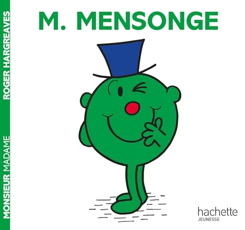 Les Monsieur Madame - Monsieur Mensonge: Collection Histoires classiques