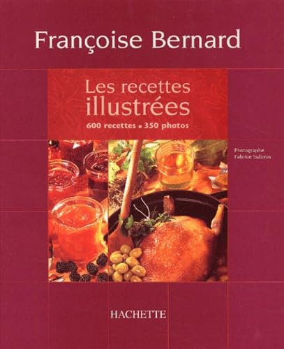 Les recettes illustrées