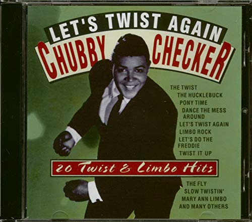 Let's Twist Again: 20 Twist And Limbo Hits