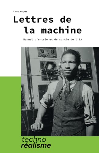 Lettres de la machine