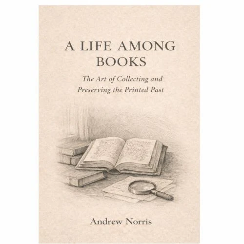A Life Among Books