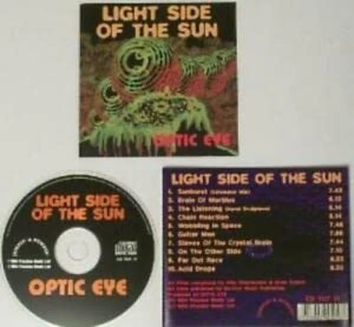 Light Side Of The Sun