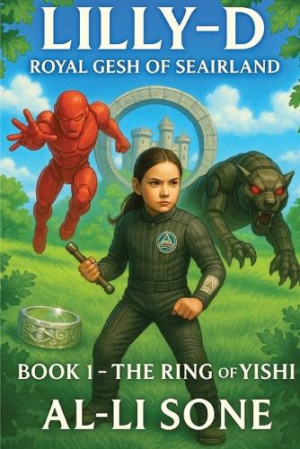 Lilly-D Royal Gesh of Seairland, Book 1