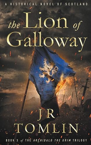 The Lion of Galloway