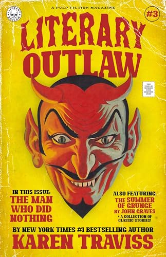 Literary Outlaw #3
