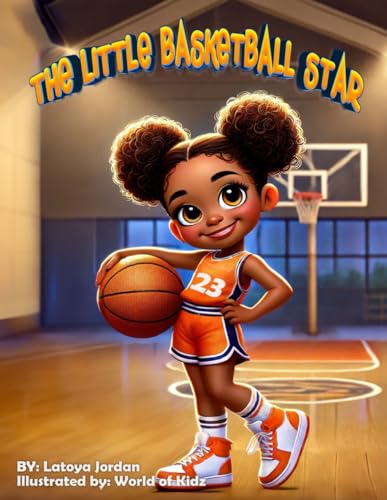 The Little Basketball Star