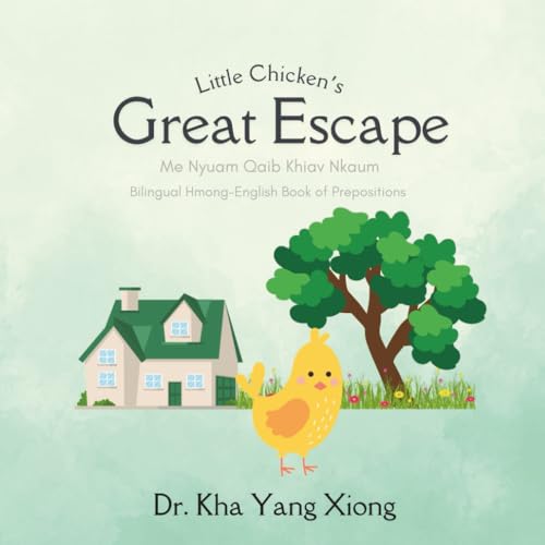 Little Chicken's Great Escape