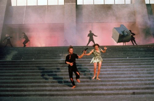 Logan's Run [ NON-USA FORMAT, PAL, Reg.2 Import - Germany ]