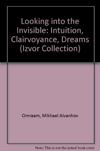 Looking into the Invisible