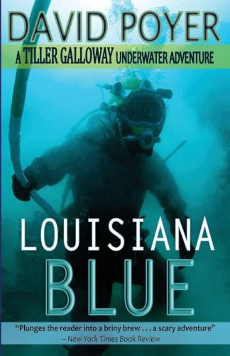 LOUISIANA BLUE