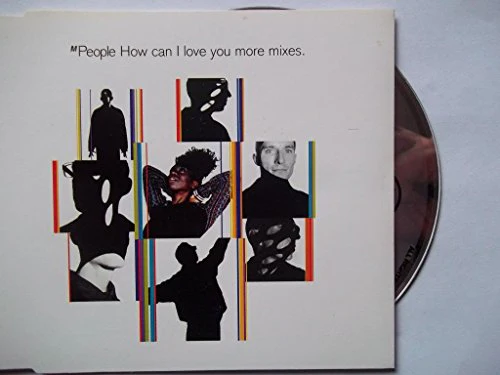 M People - How Can I Love You More Mixes - RCA - 74321 13023 2, Deconstruction - 74321 13023 2