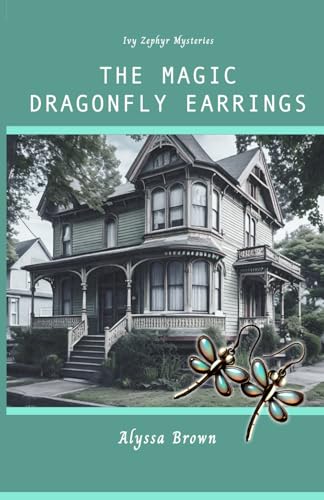 The Magic Dragonfly Earrings