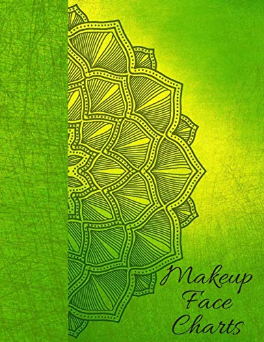 Makeup Face Charts