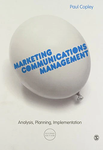 Marketing Communications Management
