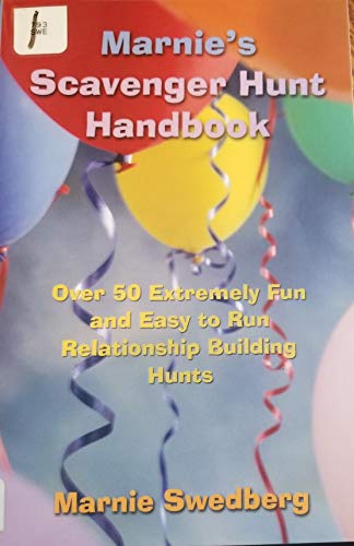 Marnie's Scavenger Hunt Handbook