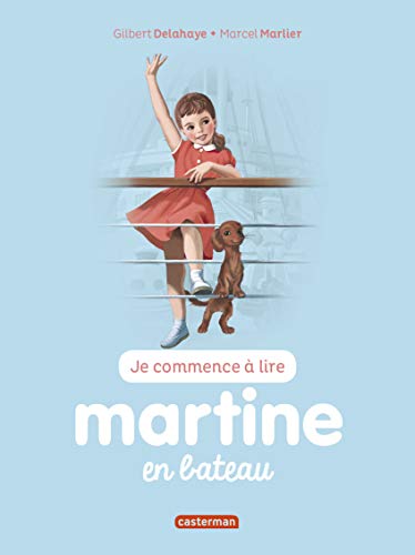 Martine en bateau: NE2016