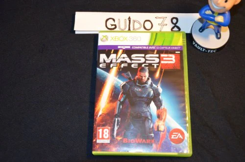 Mass effect 3 Occasion [ Xbox 360 ]