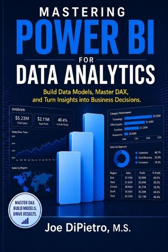 Mastering Power BI for Data Analytics