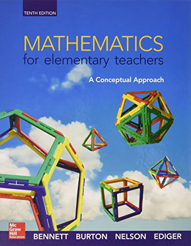 Math for Elementary Teachers: A Conceptual Approach with Manipulative Kit