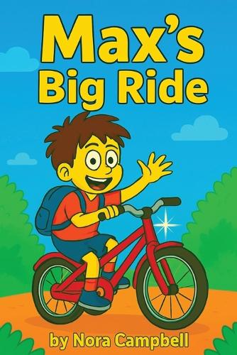 Max's Big Ride