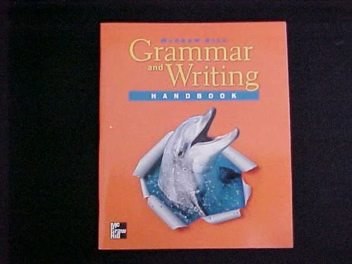 McGraw-Hill Language Arts, Grade 5, Grammar and Writing Handbook
