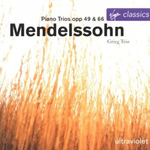 Mendelssohn:Piano Trios