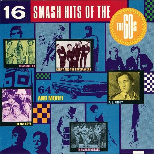 Merseybeats, Dave Berry, Dixie Cops, Gerry/Pacemakers, Fourmost..