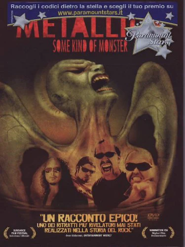 Metallica - Some Kind Of Monsters (2 Dvd)