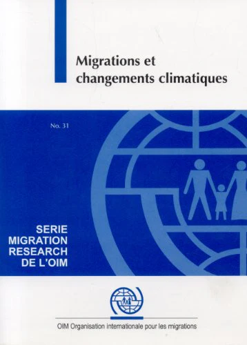 Migrations Et Changements Climatiques