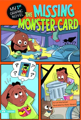 The Missing Monster Card