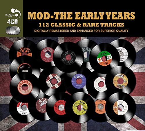Mod the Early Years / Various