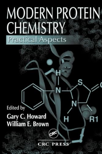 Modern Protein Chemistry