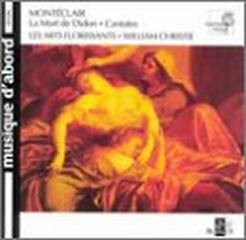 Monteclair - La Mort De Didon,Cantatas
